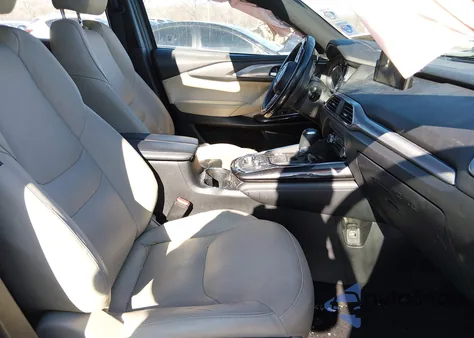 2017 Mazda Cx-9 Grand Touring z USA, uszkodzony, nr VIN JM3TCBDY4H0140930